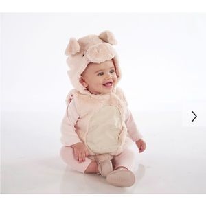 Pottery Barn Piglet Costume